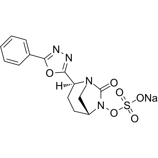 Antibacterial agent 44 1426572-49-7
